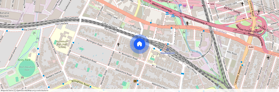 31 The Crescent, NSW 2140, Homebush