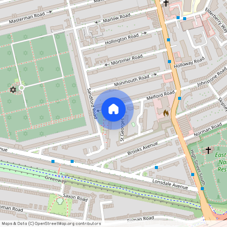 Melford Road, London, E6