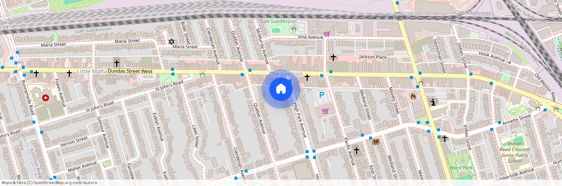 328 High Park Avenue N, Toronto