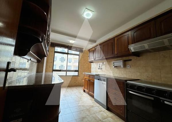 Apartamento T3 em Coimbra