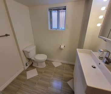 For Lease - 7 Folcroft Avenue Unit# BSMT, Toronto, Ontario - Photo 5