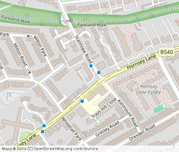 Stanhope Road, Highgate, N6 - Photo 1