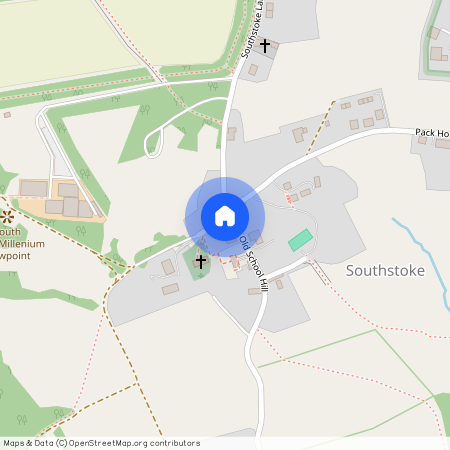 The Grange, South Stoke