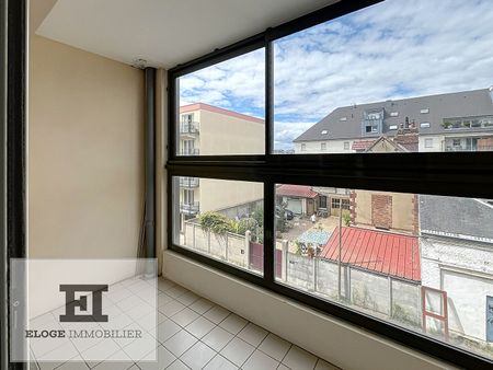 Location Appartement 2 pièces 41m² ROUEN 76100 - Photo 4