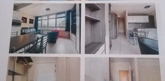 Appartement te huur - Foto 2