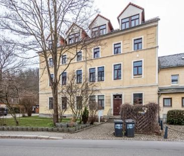 Ab sofort bezugsfertig, Altbau in zentraler Lage von Freital-Hainsb... - Foto 4