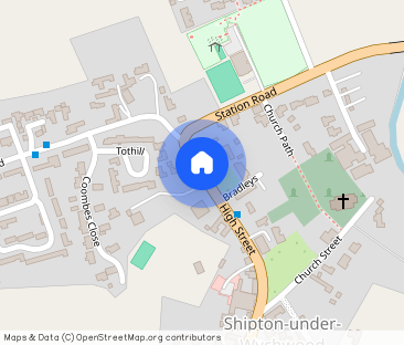 Shipton -U- Wychwood, Chipping Norton, OX7 - Photo 1