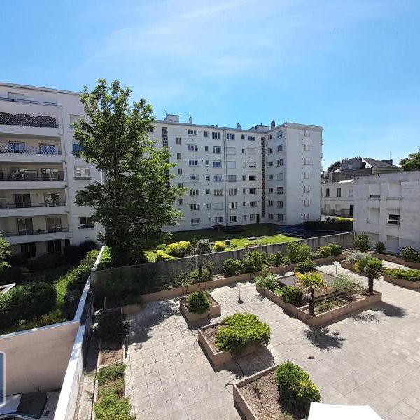 Location Appartement 1 pièce 18m² NANTES 44100 - Photo 1