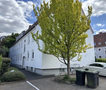 3 Zimmer Erdgeschosswohnung mit Terrasse in Bünde Mitte ! - Photo 1