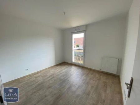 Appartement à louer 2 pièces 44.2m² - Photo 2