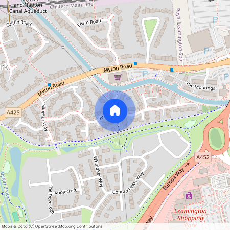 Aragon Drive, Warwick