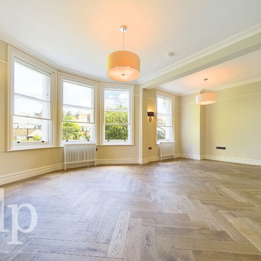 3 Bedroom Apartment, Ridgmount Gardens, Bloomsbury, WC1E - Photo 1