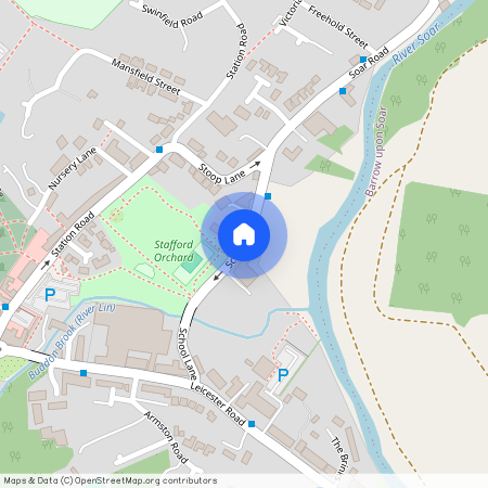 School Lane, Quorn, LE12 8BL