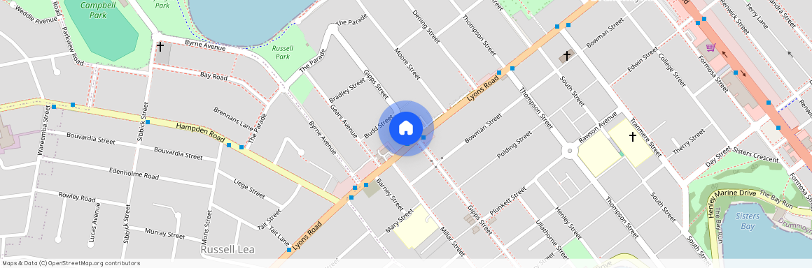 3/156 Lyons Road, Drummoyne NSW 2047