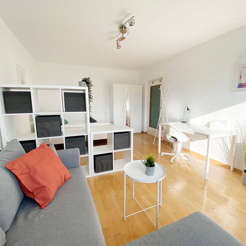 Durchlaufstraße Zimmer 3 - Photo 1