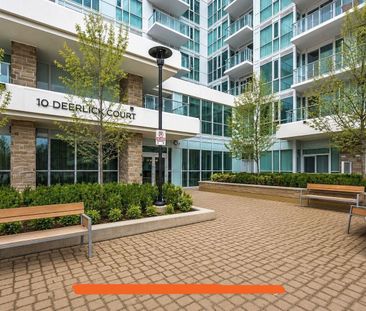For Lease - 10 Deerlick Court Unit# 1507, Toronto, Ontario - Photo 2