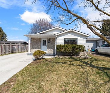 For Lease - 49 Barwood Crescent Unit# Lower, Kitchener, Ontario - Photo 6