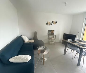 Appartement 2 pièces à Metz-Plantière - Photo 1