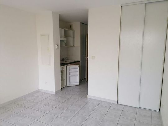 Appartement 1 pièce à louer - Photo 1