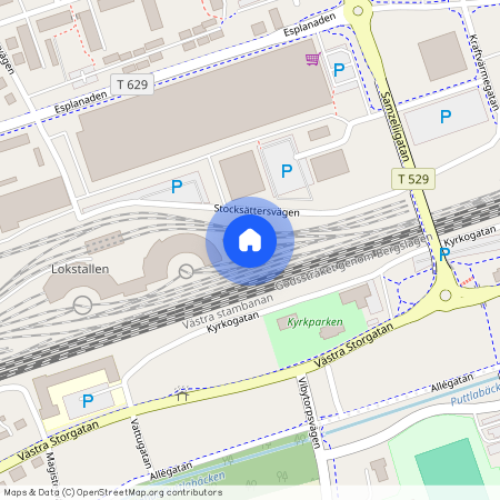 Pålsboda, Örebro, Hallsberg, Falkvägen 5