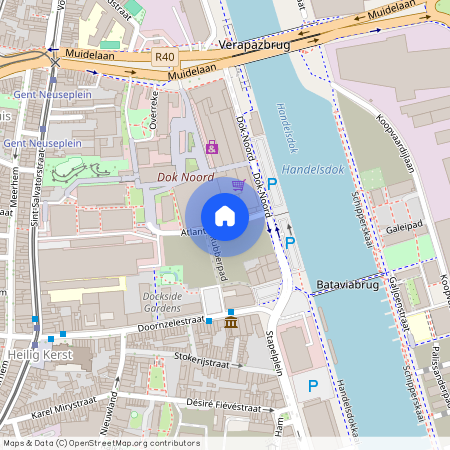 Dok-Noord, 9000, Gent