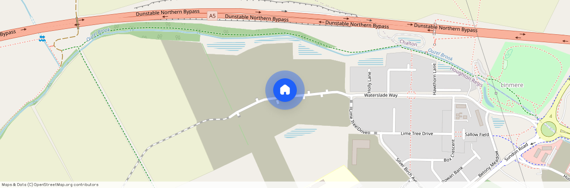 Elder Drive, Houghton Regis, Dunstable, LU5 7AX