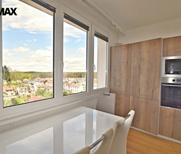 Pronájem bytu 1+1 v osobním vlastnictví 43 m², Zliv - Fotografie 5