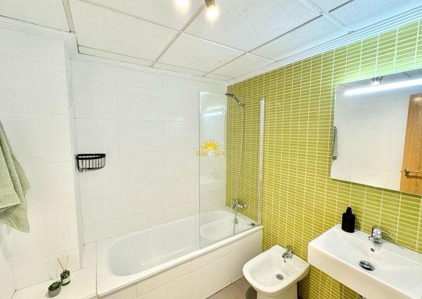2 BEDROOM APARTMENT - GUARDAMAR DEL SEGURA