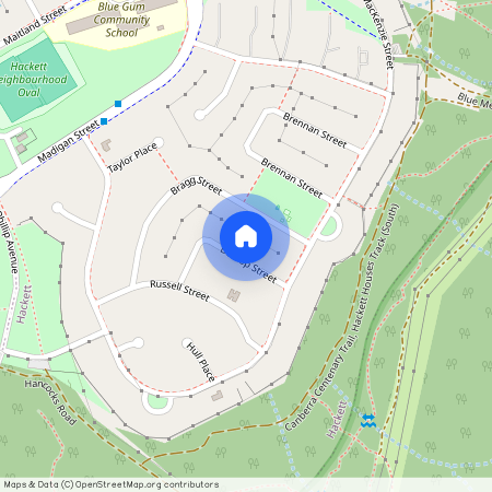 17 Dunlop Street, Hackett ACT 2602