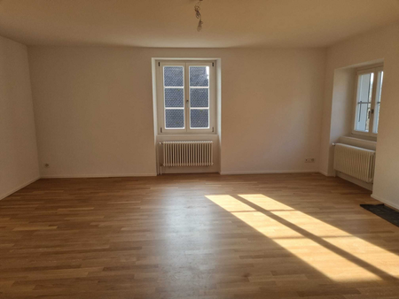 Erstvermietung nach Totalsanierung: wohnen mit Sicht auf die Birs - Foto 4