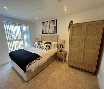 2 bedroom apartment to rent - Photo 5