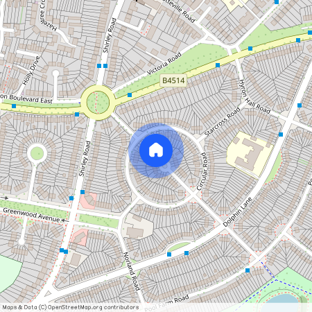 Central Grove, Birmingham, B27