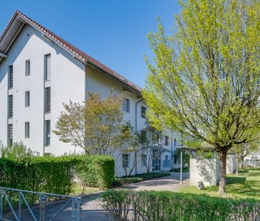 Schöne Wohnung in gepflegter Liegenschaft - Foto 1