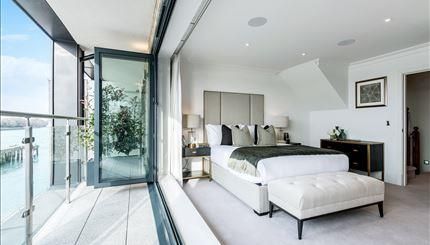 Oxbridge Terrace, Palace Wharf, Rainville Road, London W6 - Photo 5