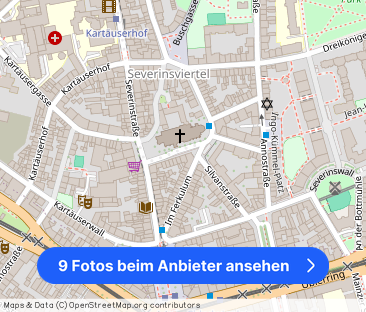 Severinskirchplatz, Köln - Foto 1