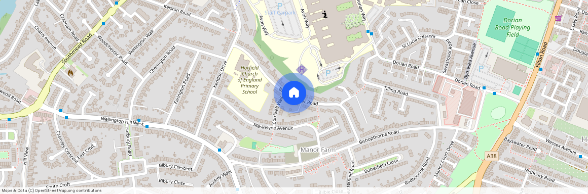 Bishop Manor Road, Bristol BS10