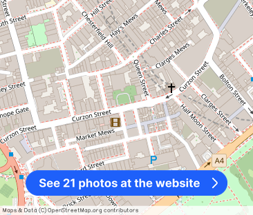 Curzon Street, Mayfair, London, W1J, United Kingdom - Photo 1