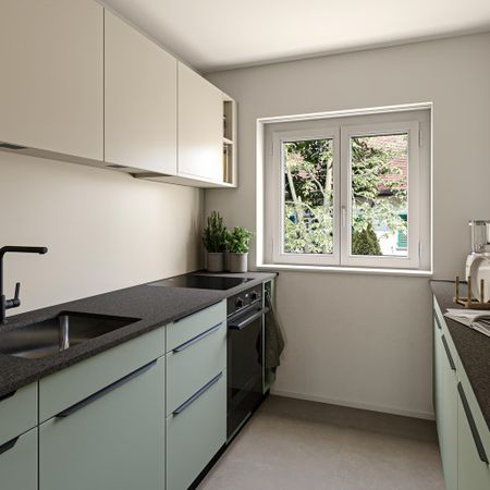 1.5 Zimmer, 39 m² - Photo 4