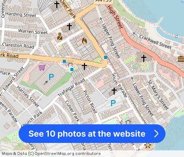 Trafalgar Road, Tenby, Pembrokeshire - Photo 1