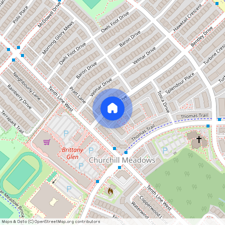 3200 Bentley Drive, Mississauga