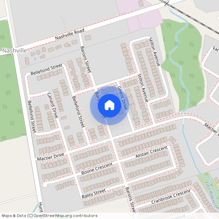 565 Barons Street, Vaughan