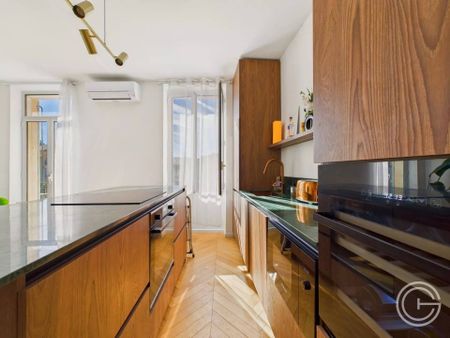 APPARTEMENT 2 PIECES MEUBLE - 22 RUE BARLA - NICE PORT - Photo 5