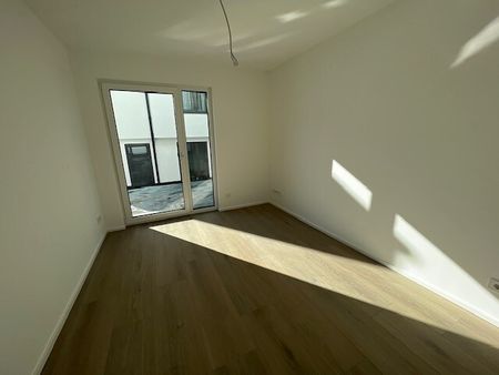 Neubau-Erstbezug, 3 ZKB-Terrassen-ETW/ Garten in bevorzugter Wiesbadener Wohnlage mit TG-Platz - Foto 5