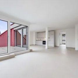 Erstbezug in Gersthof - Tolle, ruhige Wohnung mit einer Terrasse ( ca. - Photo 2