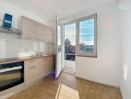 Appartement met één slaapkamer in Jette - Photo 3