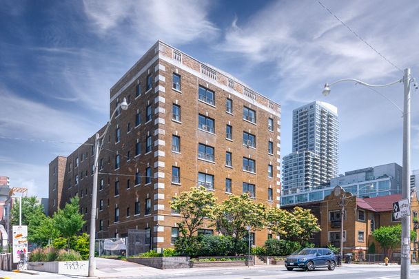 110 Wellesley Street East - Photo 1