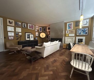 Appartement te huur in Antwerpen voor € 1.400 met 2 slaapkamers - foto 2