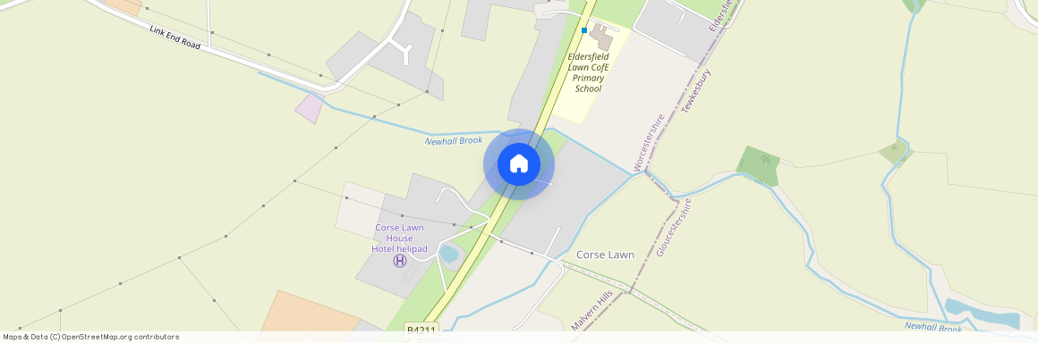 Barn Conversion, Corse Lawn, Gloucestershire