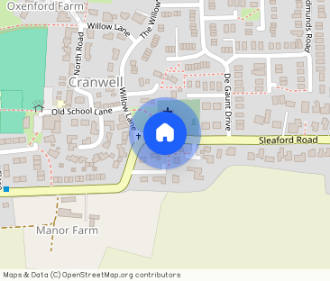 Wylson Close, Sleaford - Photo 1