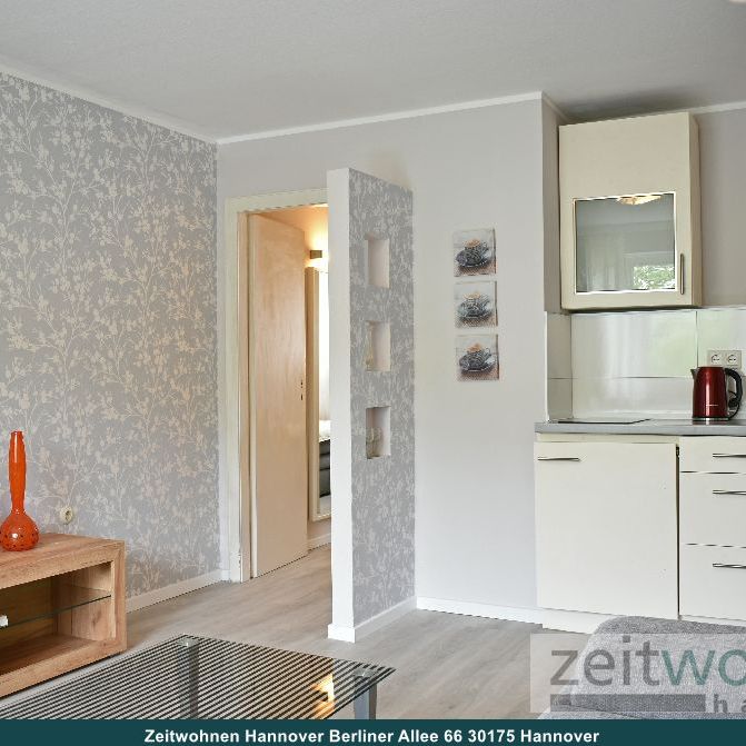Calenberger Neustadt, 2 Zimmer Apartment - Foto 1